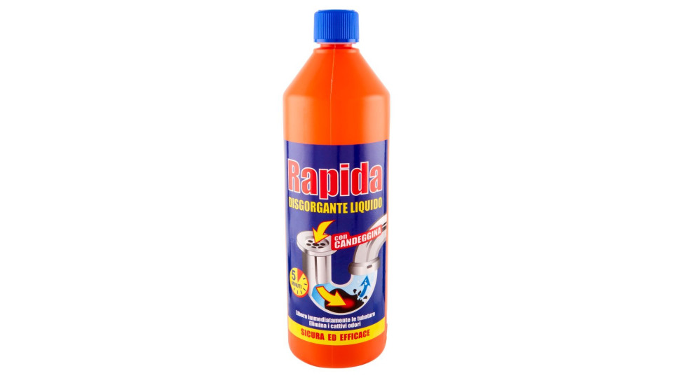 Disgorgante Liquido Lt 1