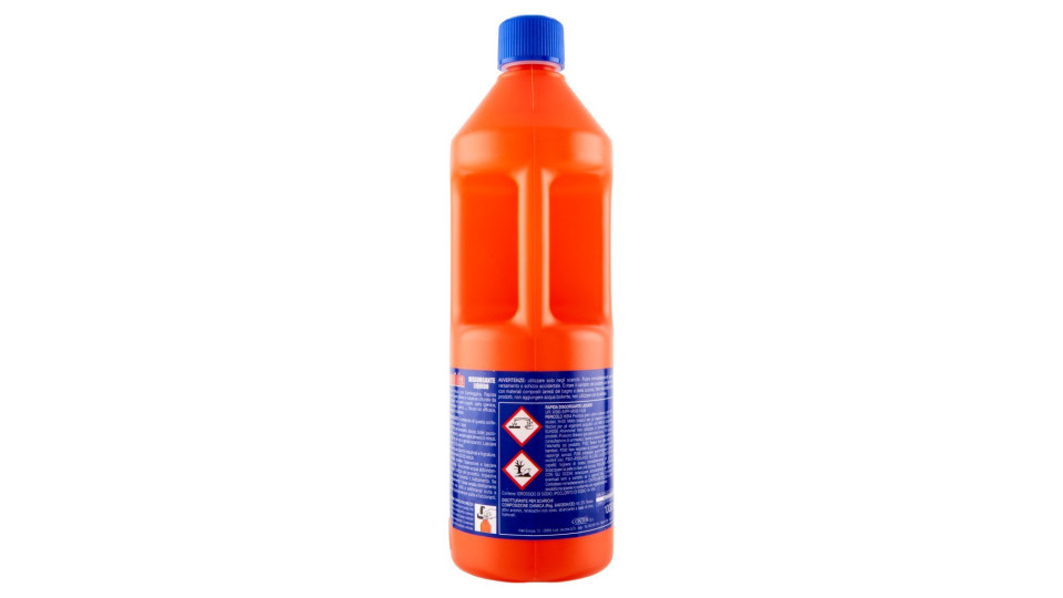 Disgorgante Liquido Lt 1