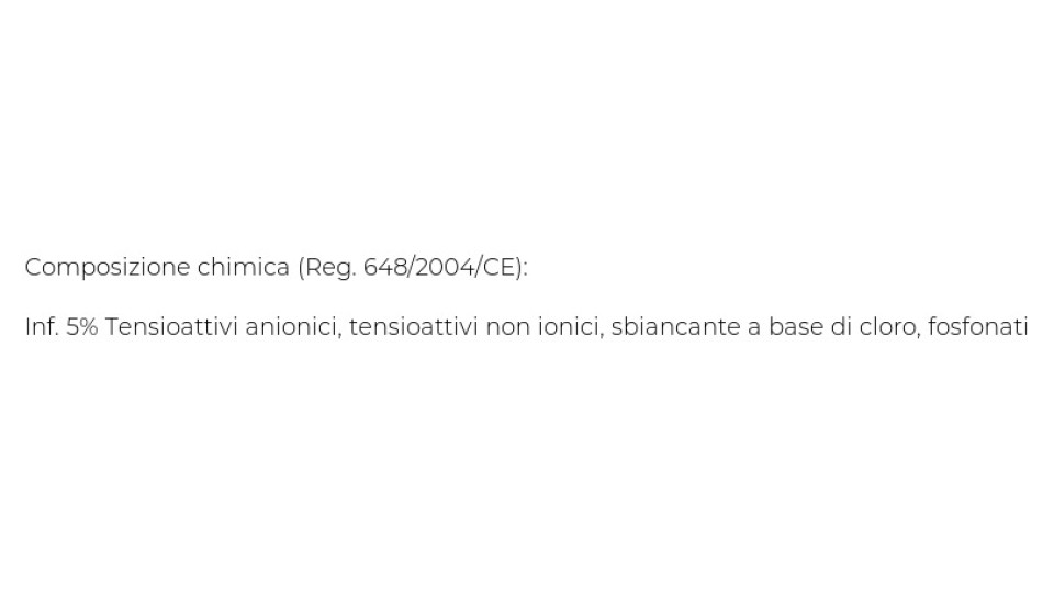 Disgorgante Liquido Lt 1