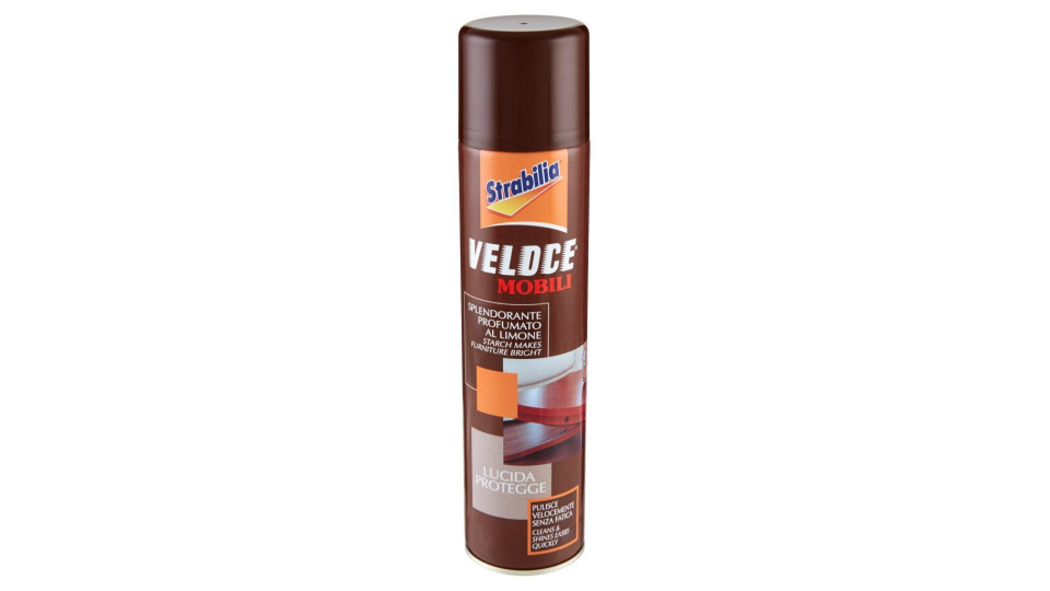 veloce mobili lucida e protegge