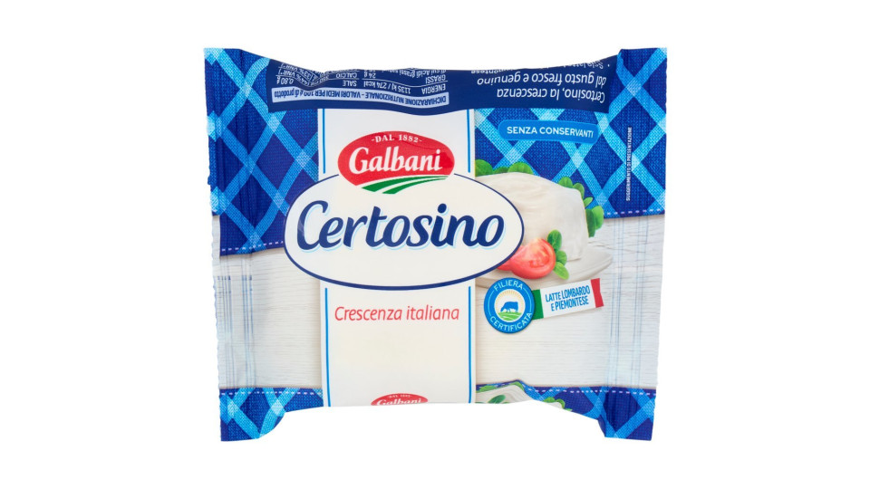 Galbani Certosino Crescenza