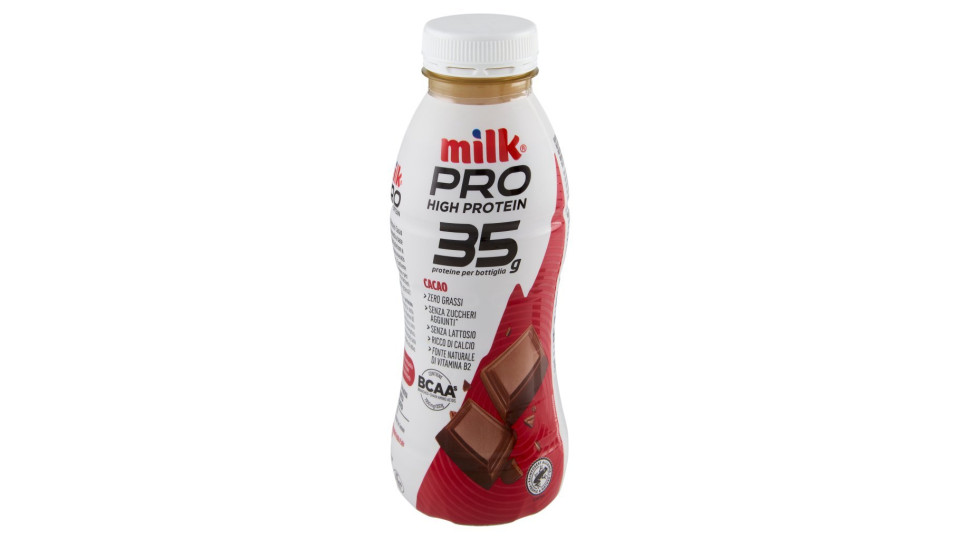 Milk Pro High Protein 35g Caffè 350 g