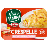 CRESPELLE AL PROSCIUTTO