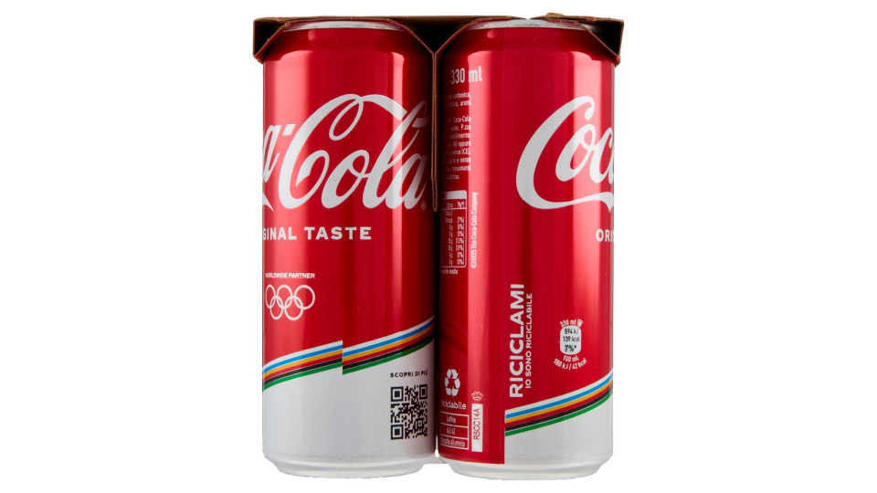 COCA COLA REGULAR CL.45X4#