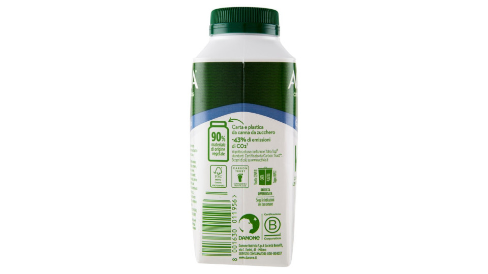 ACTIVIA, Kefir da bere Mango con Probiotico Bifidus, 320g