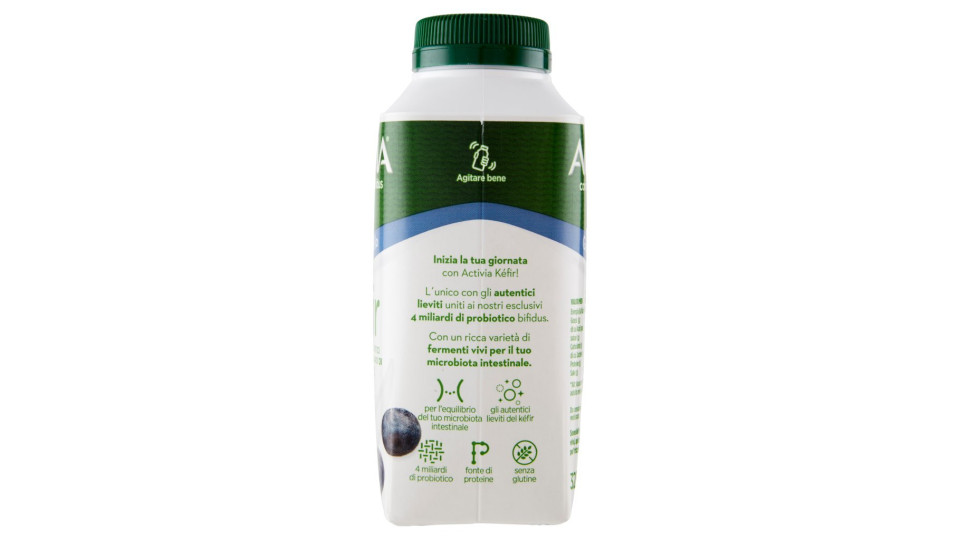 ACTIVIA, Kefir da bere Mango con Probiotico Bifidus, 320g