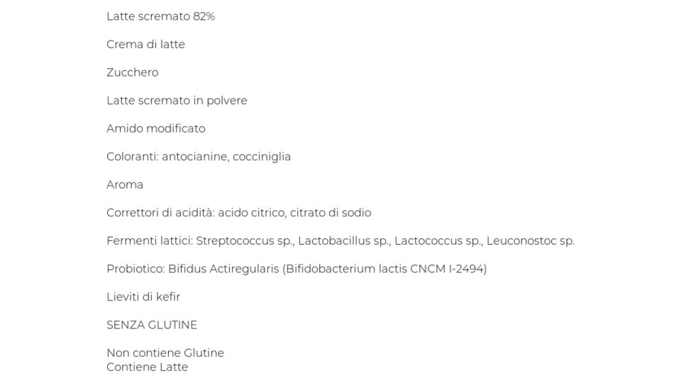 ACTIVIA, Kefir da bere Mango con Probiotico Bifidus, 320g