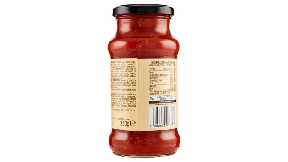 SUGO AL RAGÙ U! Confronta & Risparmia