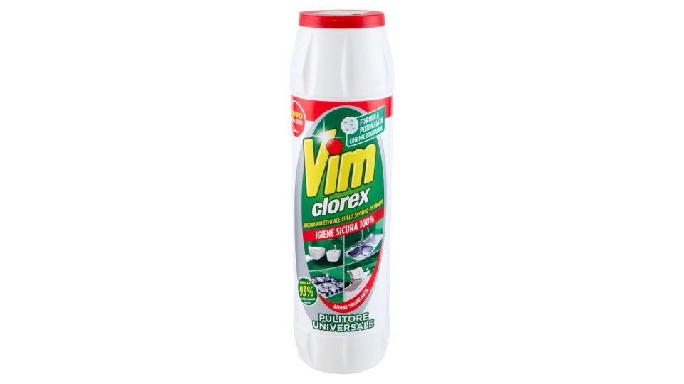 Vim clorex Pulitore Universale 750 g