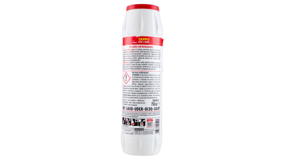 Vim clorex Pulitore Universale 750 g