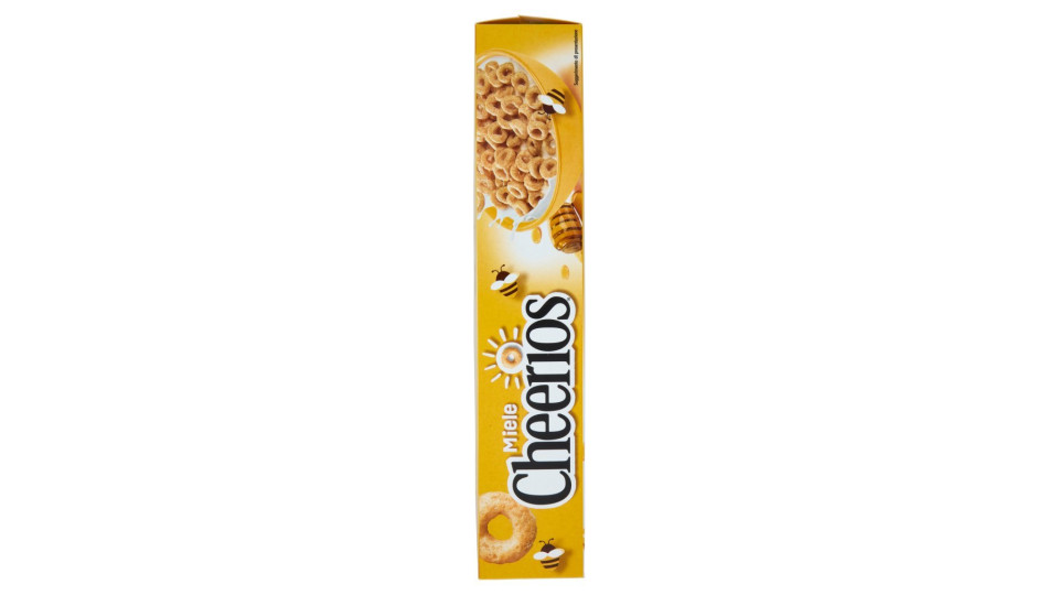 CHEERIOS MIELE ciambelline ai cereali integrali con miele