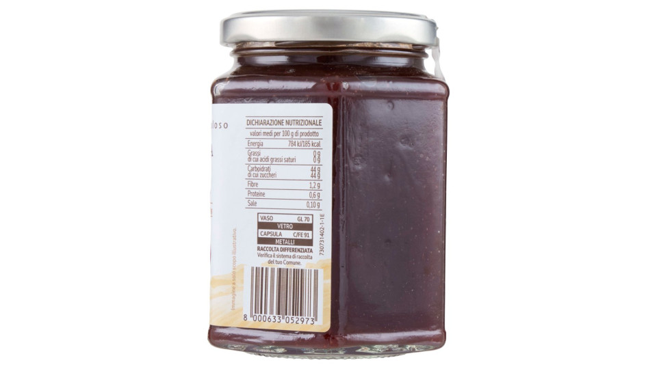 Santa Rosa, confettura extra di ciliegie