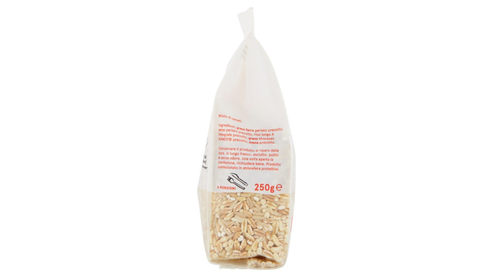 Pedon, I salvaminuti 7 cereali