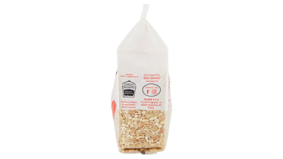 Pedon, I salvaminuti 7 cereali