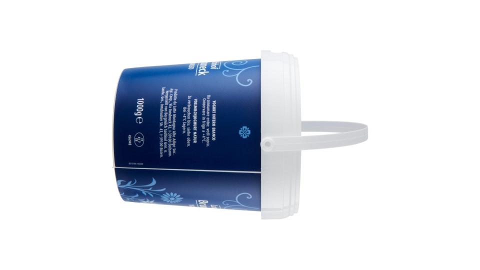 Latteria Brunico Yogurt Cremoso Bianco