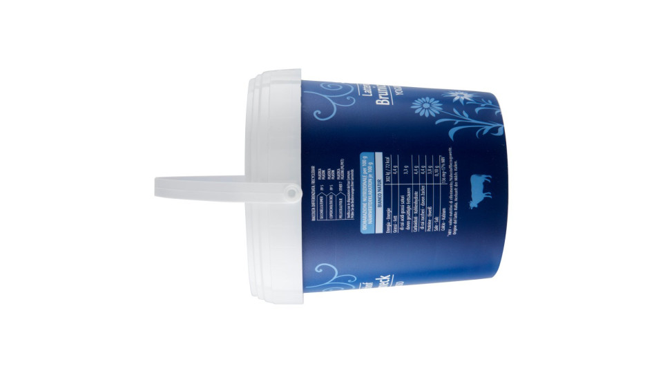 Latteria Brunico Yogurt Cremoso Bianco