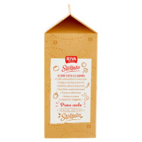 Stellato Prosciutto Cotto, Crema di Crescenza e Pomodoro