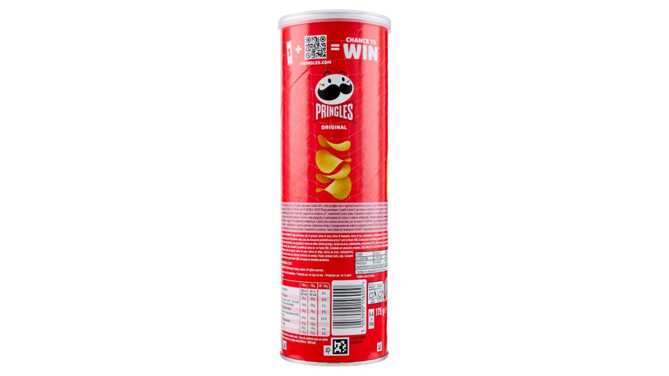 Pringles, Original