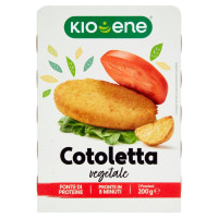 Cotoletta vegetale Kioene