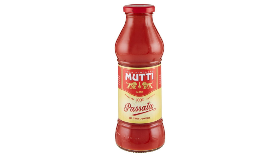Alce Nero, passata di pomodoro