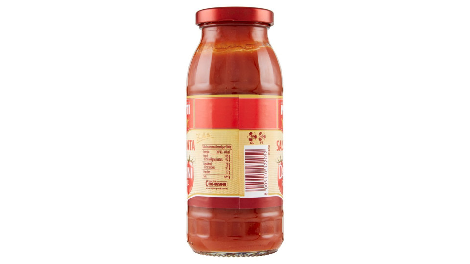 Mutti, salsa pronta datterini