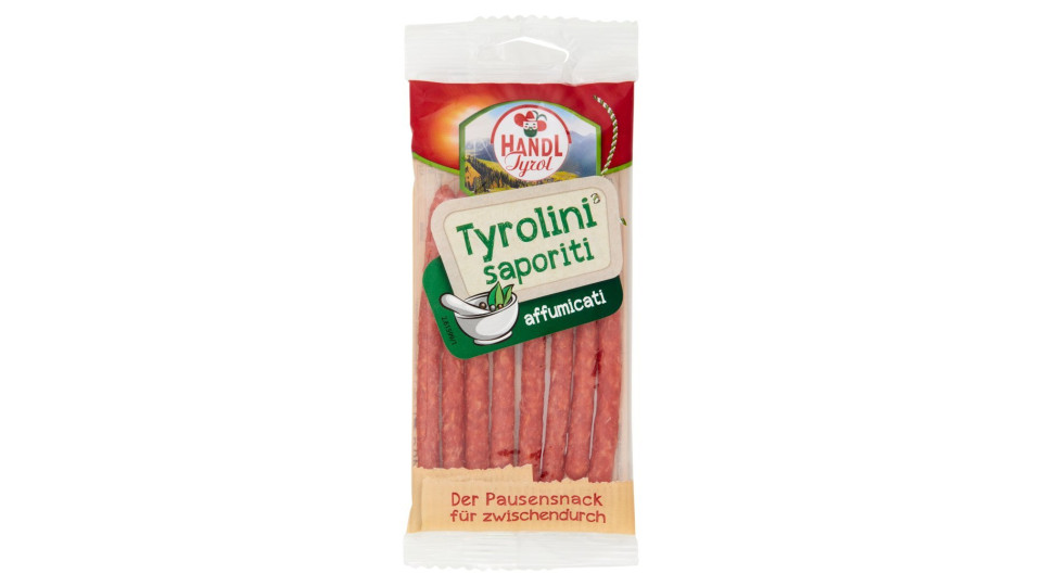 Handl Tyrol Tyrolini saporiti affumicati