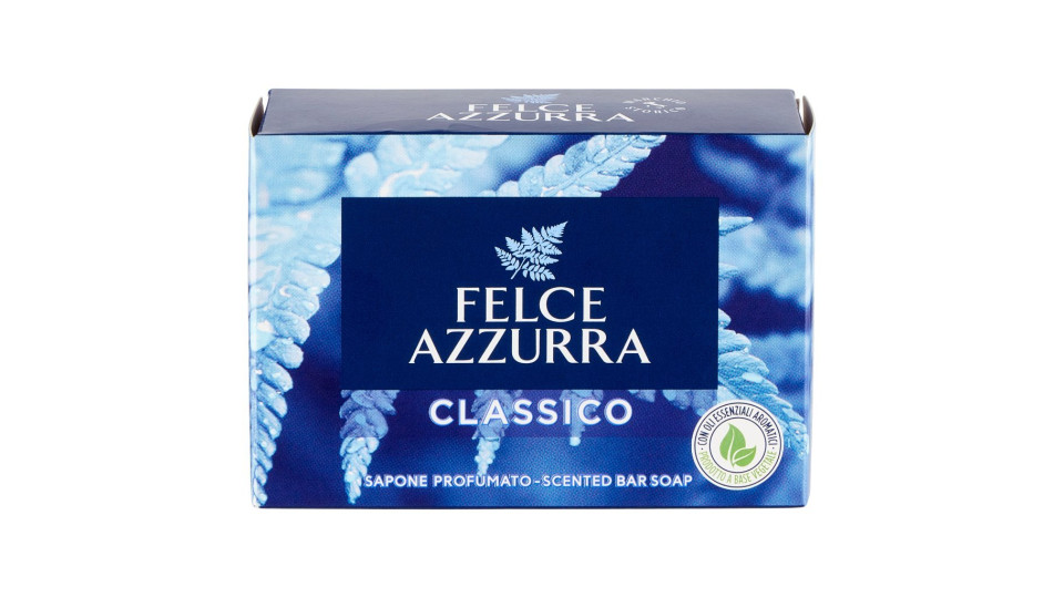 Felce Azzurra, Profumo Classico sapone