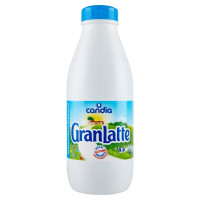 Granlatte Latte Uht Parzialmente Scremato