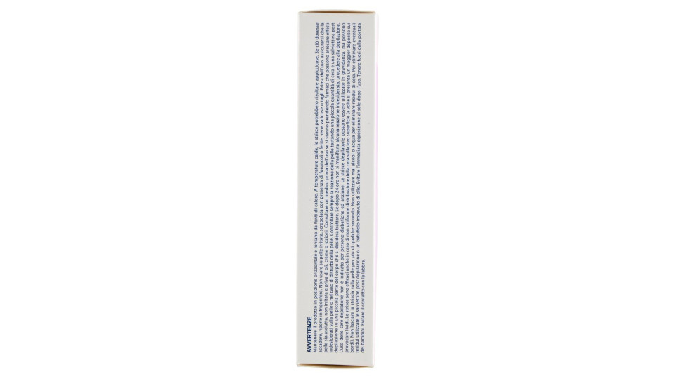 Lycia, Delicate Touch strisce depilatorie viso