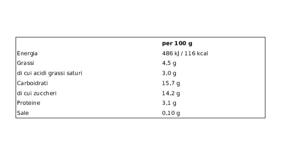 Latteria Soc.Vipiten, Sterzing Vipiteno Yogurt Intero Stracciatella