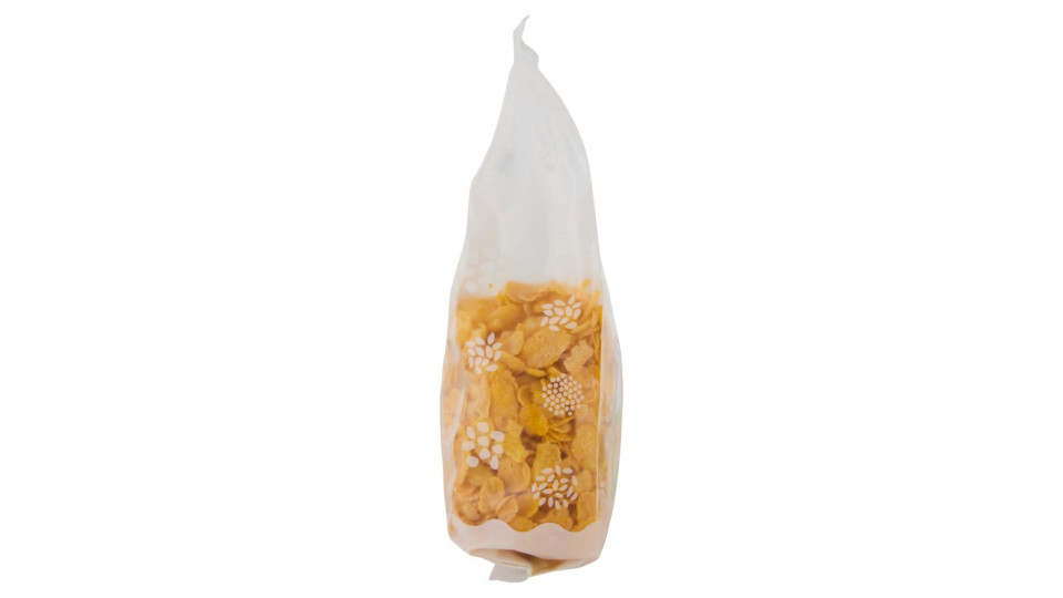 CORN FLAKES FIOCCHI DI MAIS TOSTATI il Viaggiator Biologico