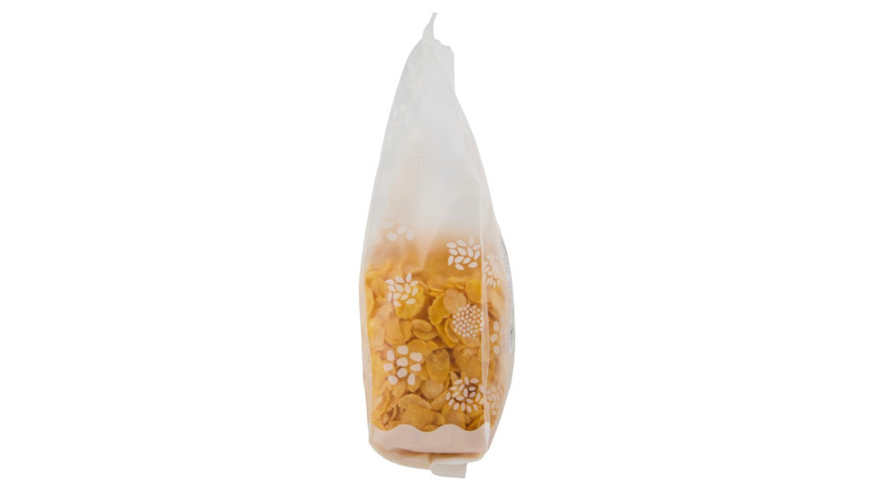 CORN FLAKES FIOCCHI DI MAIS TOSTATI il Viaggiator Biologico