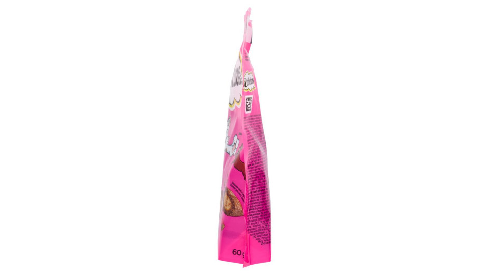 Catisfactions, gatto alimento con manzo