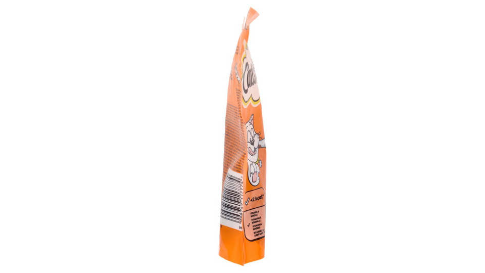 Catisfactions, gatto alimento con pollo