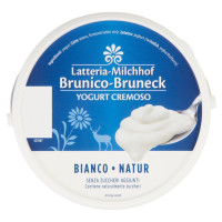 Yogurt Cremoso Bianco 8 x 125 g