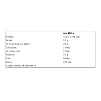 Latteria Soc.Vipiten, Sterzing Vipiteno Yogurt Intero Limone