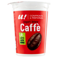Yogurt Intero Caffè U! Confronta e Risparmia