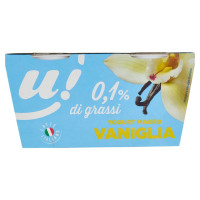 Vrai Yogurt Di Capra Vaniglia