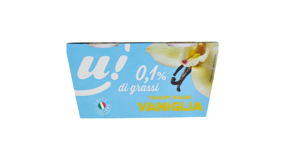 Vrai Yogurt Di Capra Vaniglia