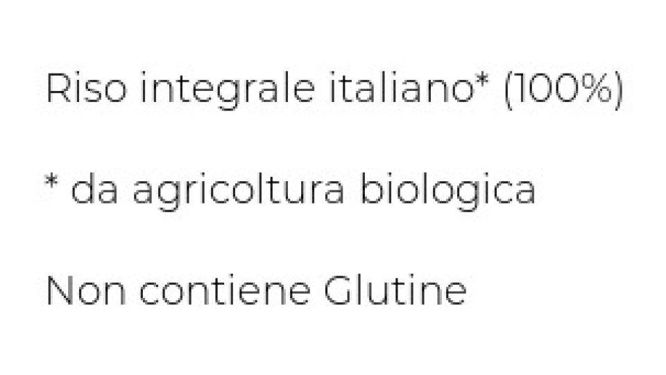 Matt Le Riso Integrale Bio