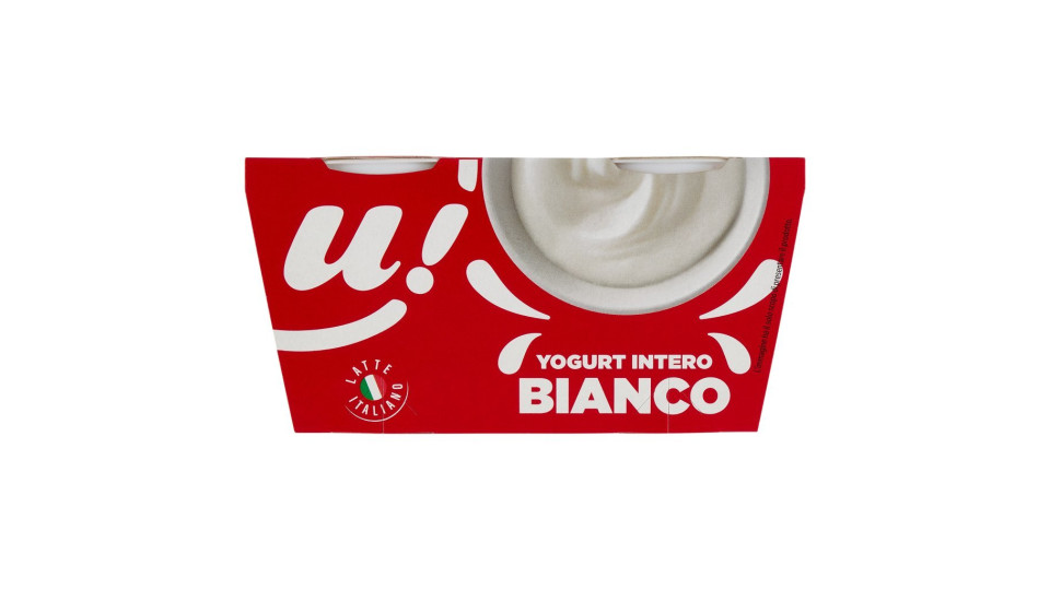 Latterie Friulane Yogurt Intero Bianco
