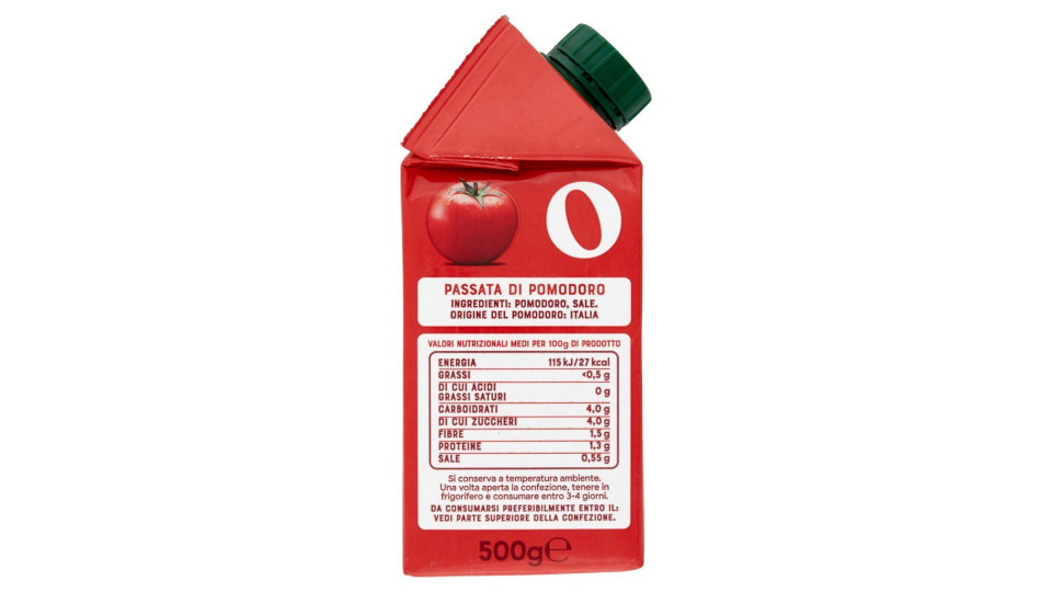 Pomì passata pomodoro