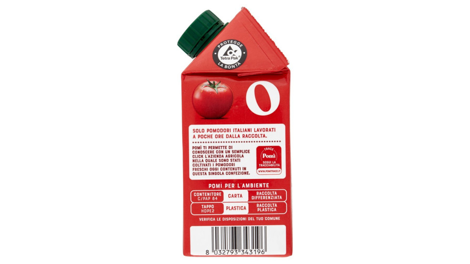 Pomì passata pomodoro