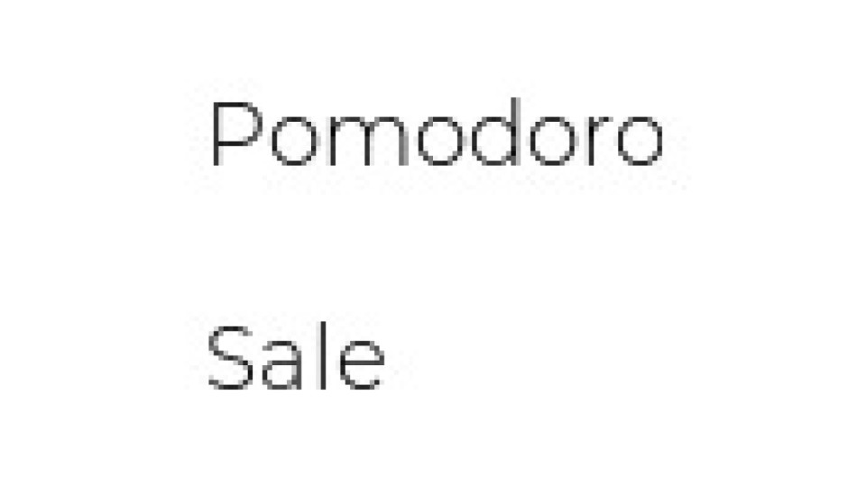 Pomì passata pomodoro