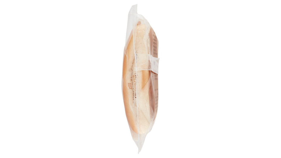 Pane per Hot Dog
