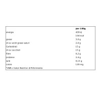 100% Naturale Banana 4x80g