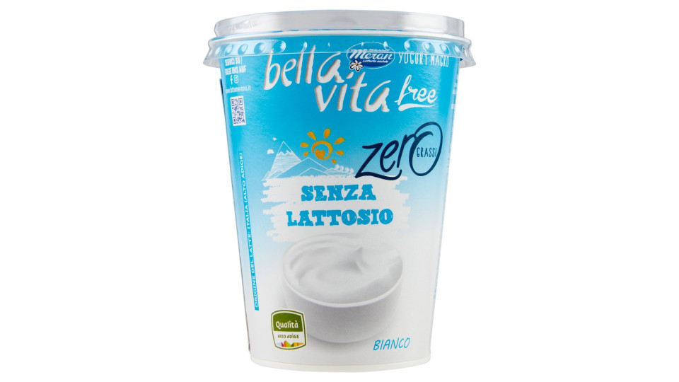 bella vita free Bianco
