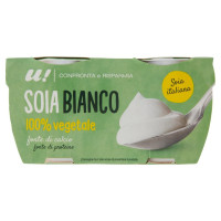 Yogurt Soia Bianco U! Confronta e Risparmia