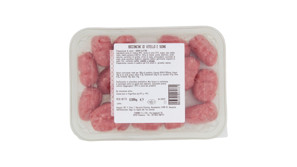 Bocconcini di vitello