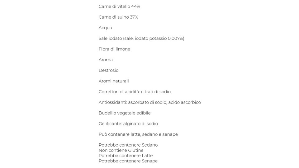 Bocconcini di vitello